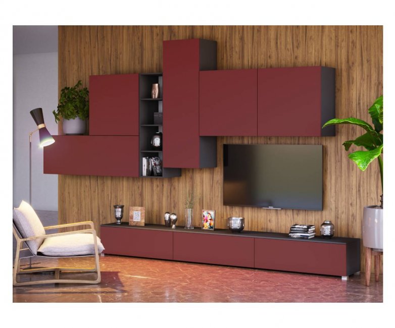 Стенка Марта 9