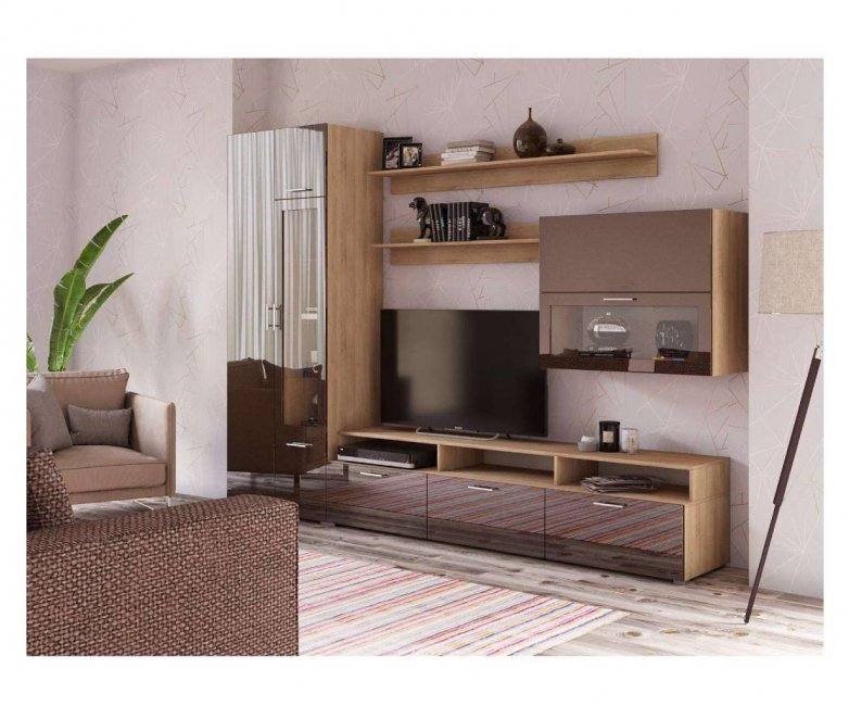 Стенка Эконом Локер 8