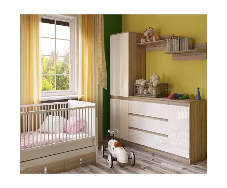 Стенка Эконом Локер 12