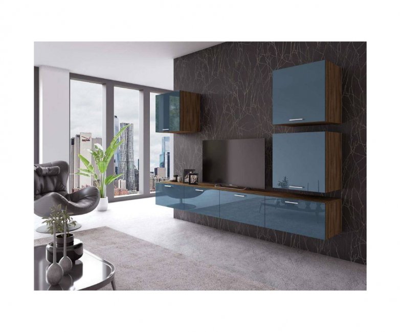 Стенка Эконом Локер 17