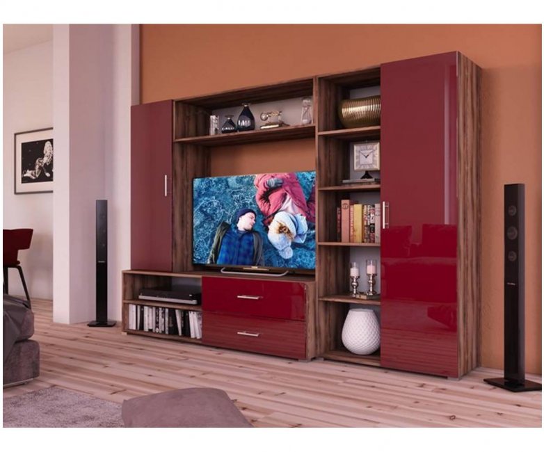 Стенка Эконом Локер 24