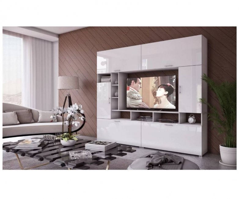 Стенка Эконом Локер 27