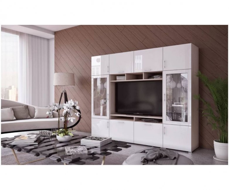 Стенка Эконом Локер 29