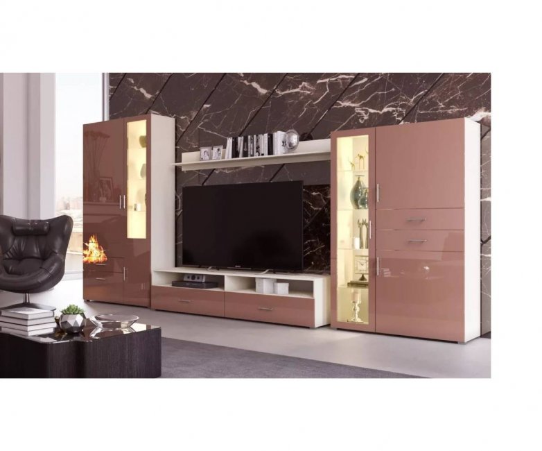 Стенка Эконом Локер 35