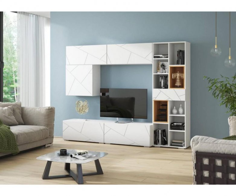 Стенка Гранж №3