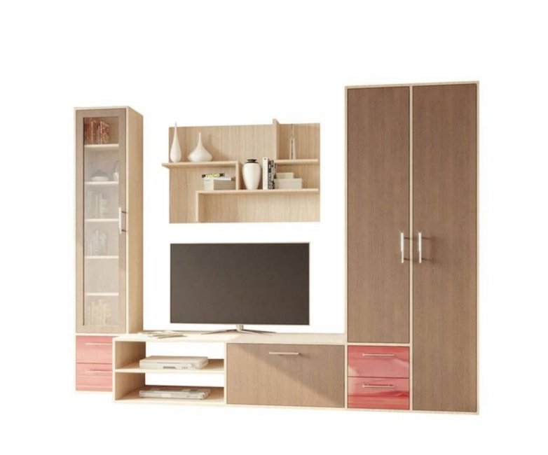 Стенка Скала-4