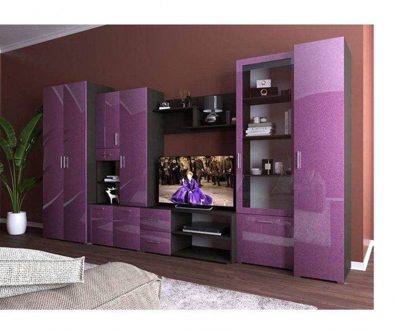 Стенка Некст эко 3