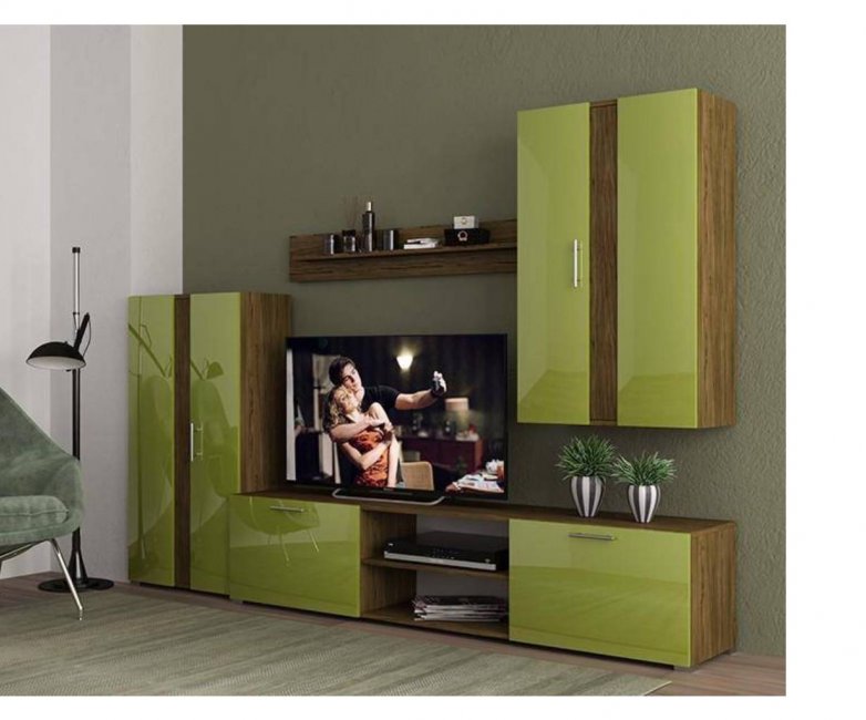 Стенка Некст эко 9