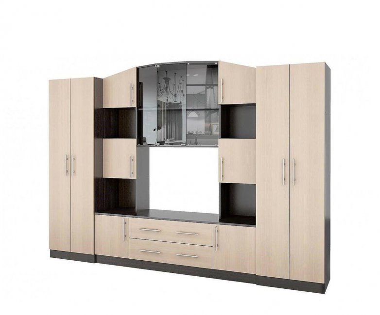 Стенка Макарена ЛДСП