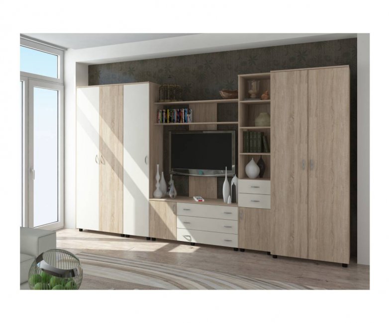 Стенка Ритм 3