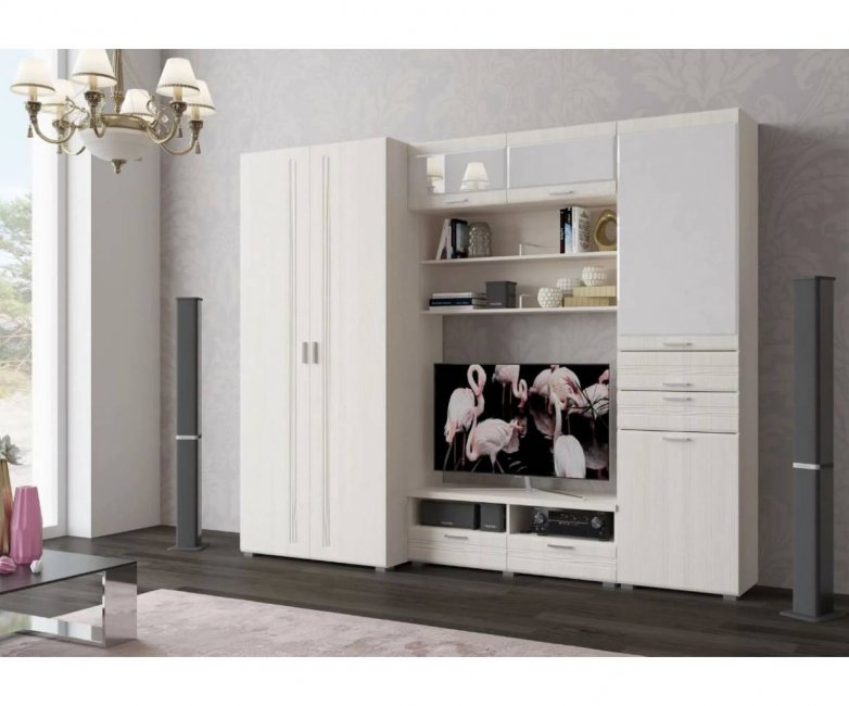 Стенка Лотос 20