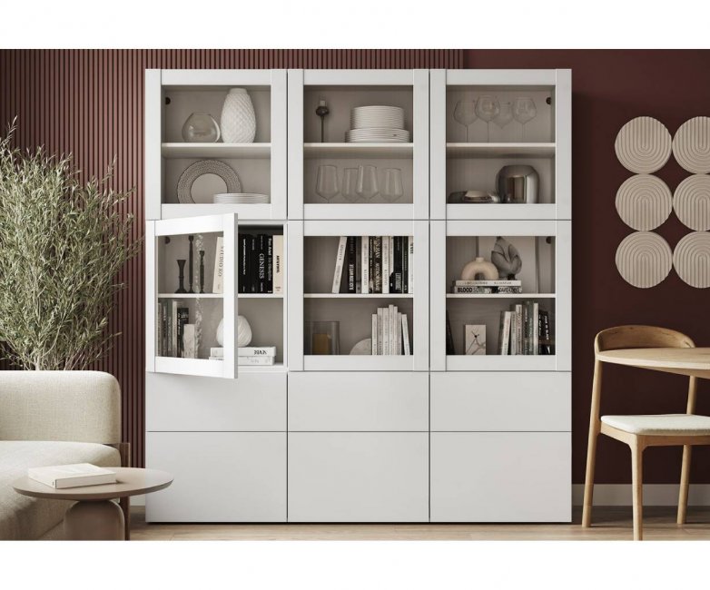 Стенка Лили 4