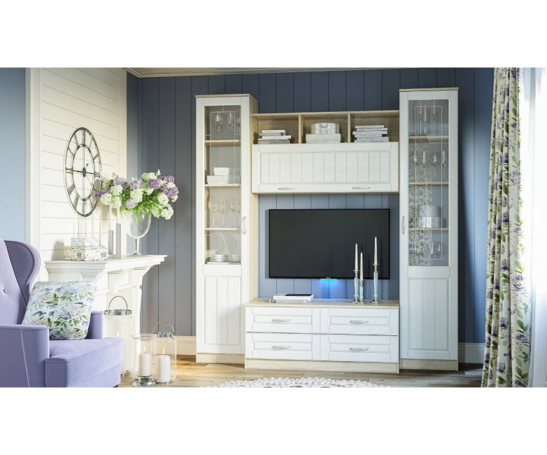 Стенка Монако 7