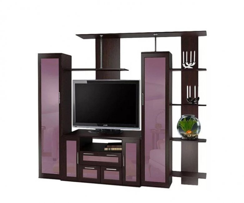 Стенка Комфорт люкс-2