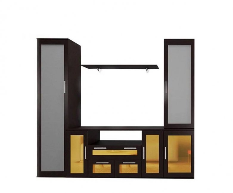 Стенка Комфорт люкс-8