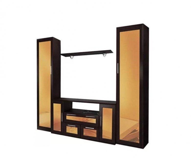 Стенка Комфорт люкс-9