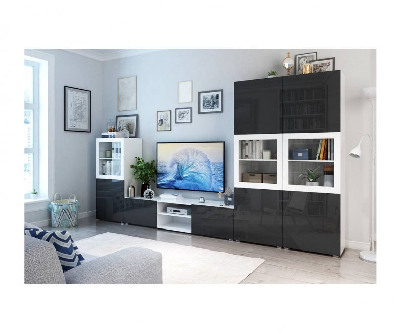 Стенка Амика 6