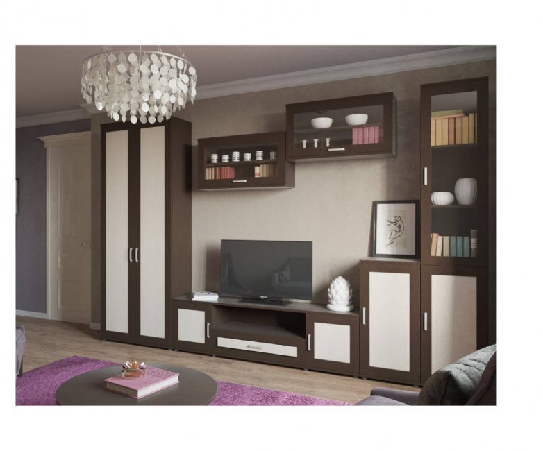 Стенка Лаф 17