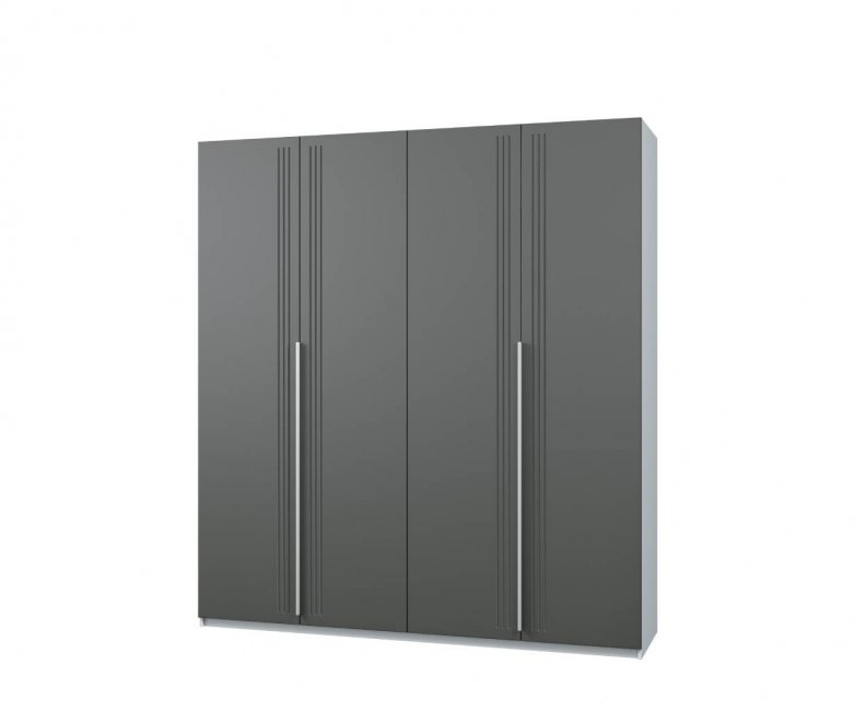 Шкаф распашной Софттач 17