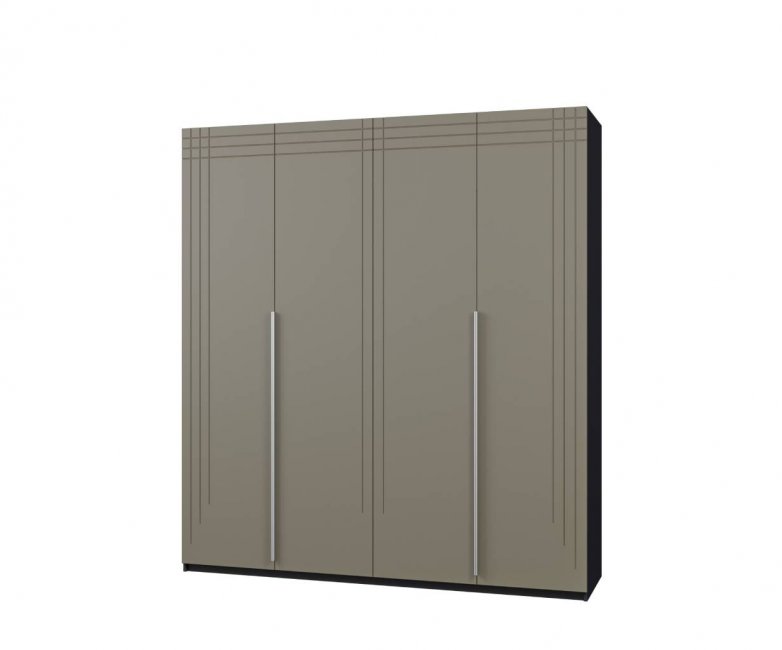 Шкаф распашной Софттач 20