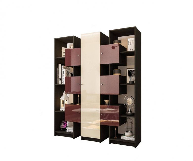 Шкаф распашной Вираж-26