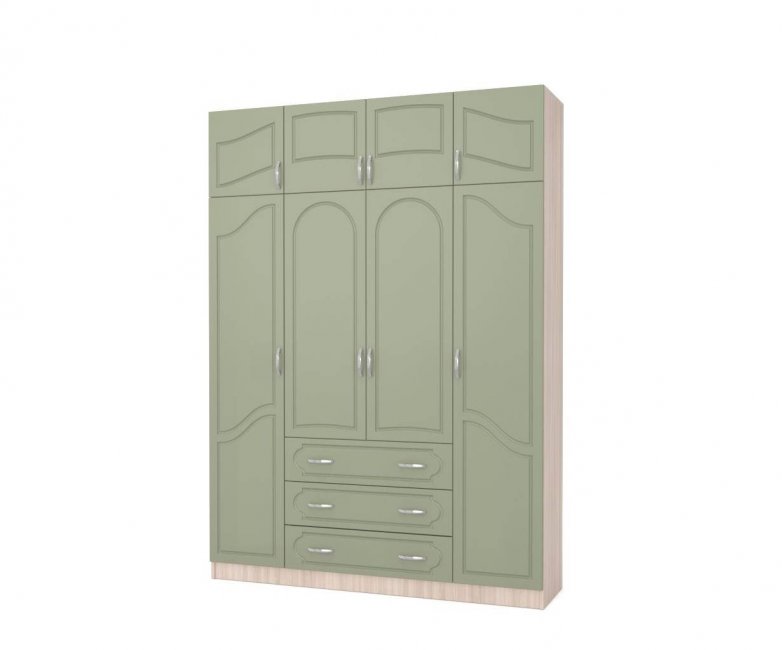 Шкаф распашной Поларис 4.3А