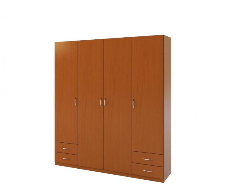 Шкаф распашной Зодиак 4.6