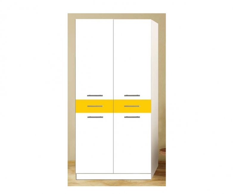 Шкаф распашной Гамма 28