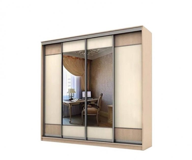 Шкаф-купе Лагуна 33