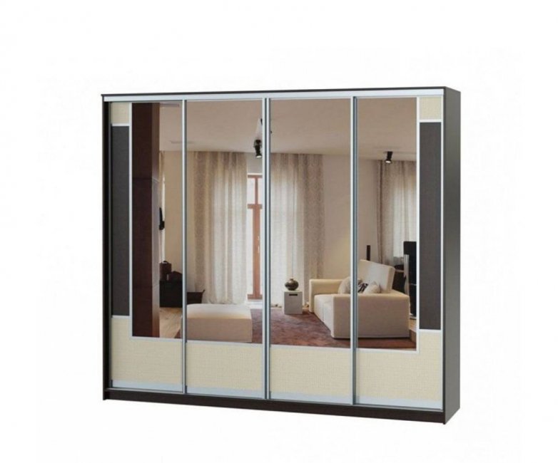 Шкаф-купе Неаполь 1