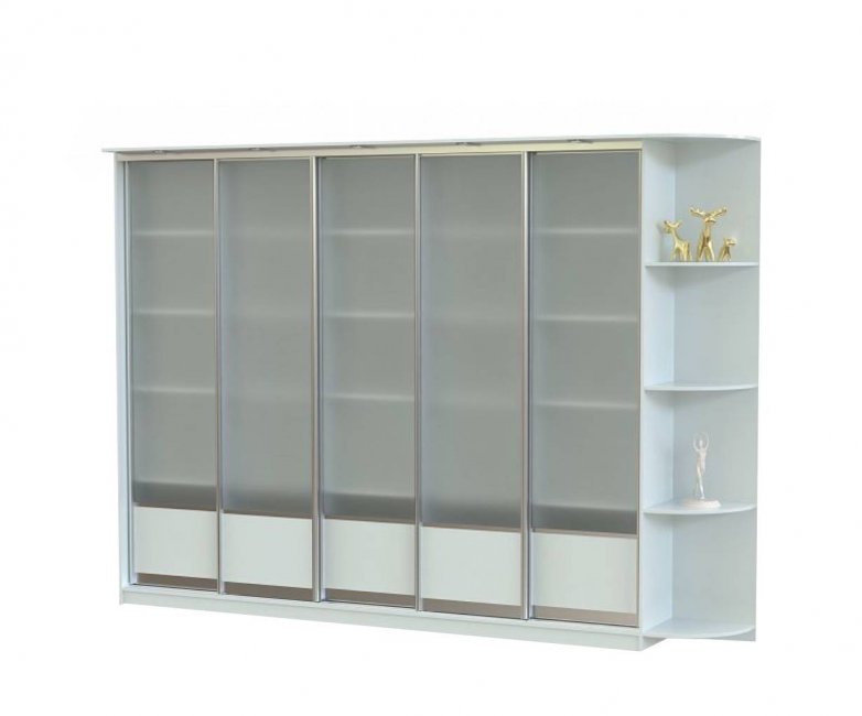 Шкаф-купе Композиция 70