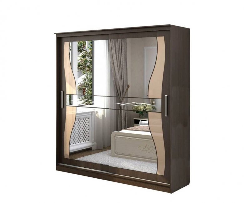 Шкаф-купе Олимп 1