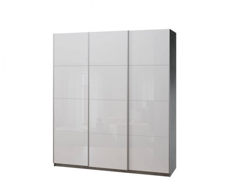 Шкаф-купе Итан 3 Glass triple