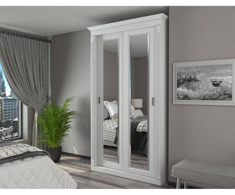 Шкаф-купе Комфорт 17