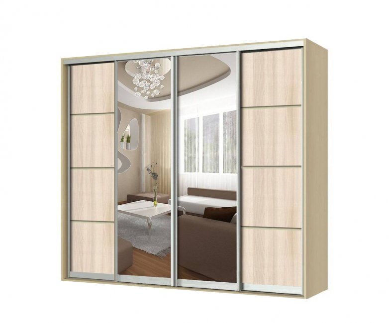 Шкаф-купе Моунт 7