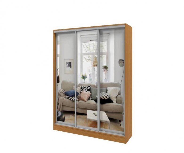 Шкаф-купе Композиция 66