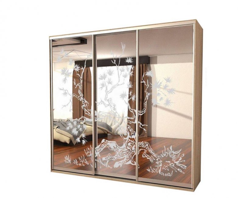 Шкаф-купе Омега 11