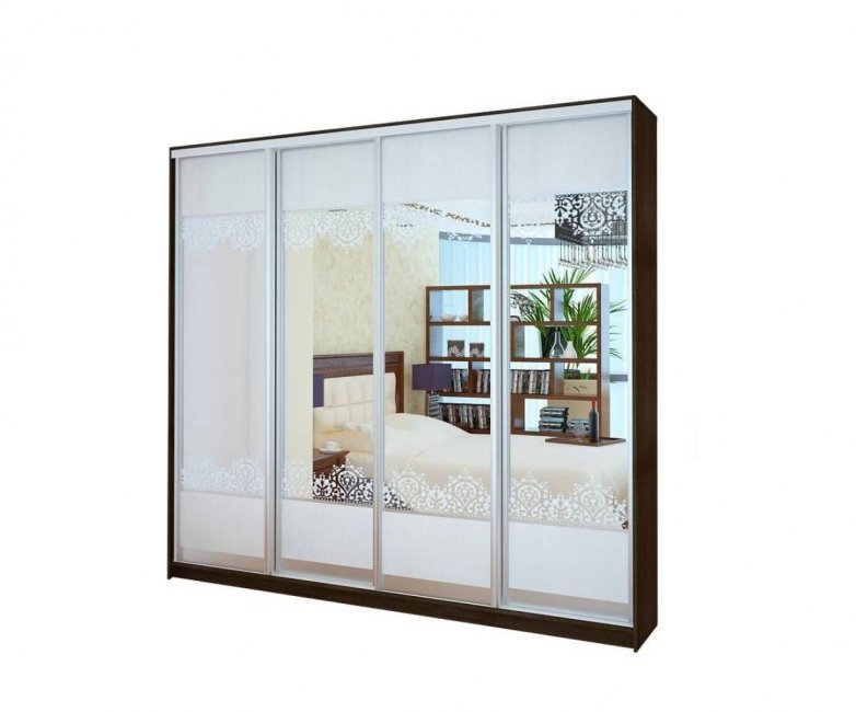 Шкаф-купе Ника