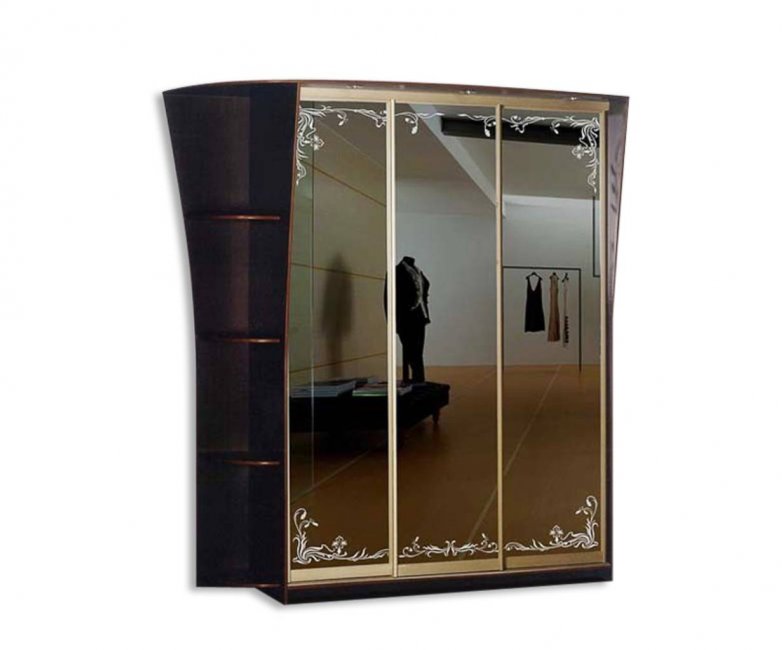 Шкаф-купе Стиль 39