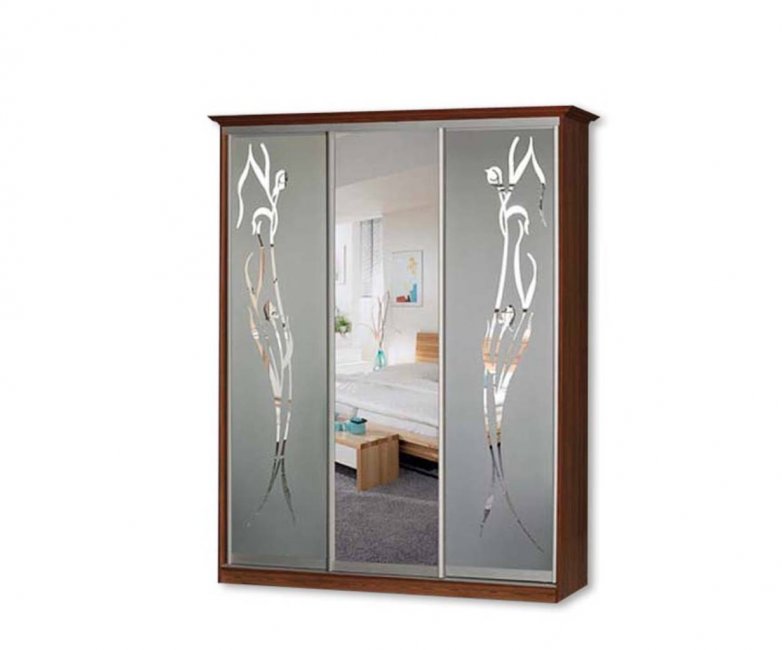 Шкаф-купе Крафт 27