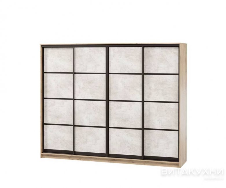 Шкаф-купе Довиль 4