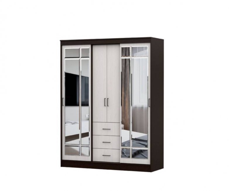 Шкаф-купе ШКП 1
