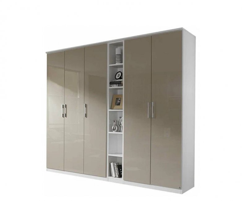 Шкаф распашной Глянец 18