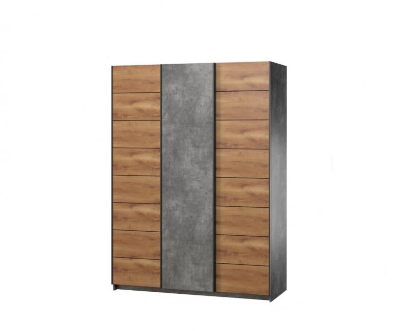 Шкаф-купе Дакар 3