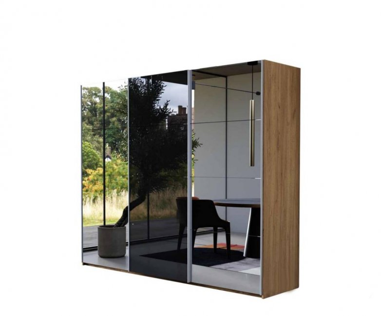 Шкаф-купе Comet Крафт