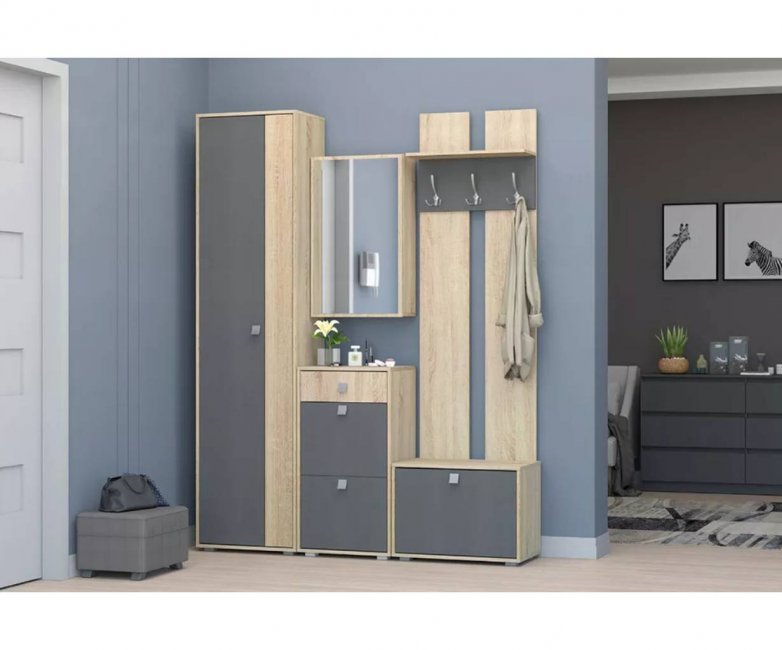 Прихожая Грэй