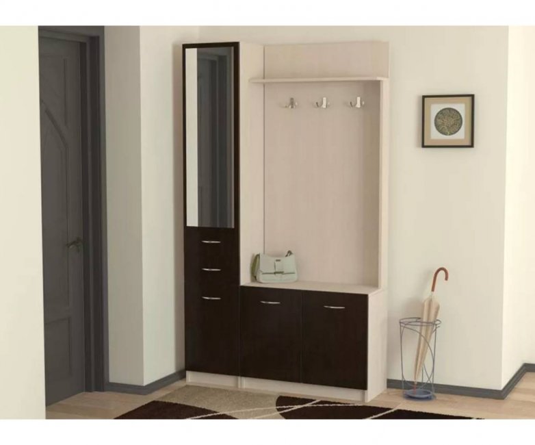 Прихожая Домино-3