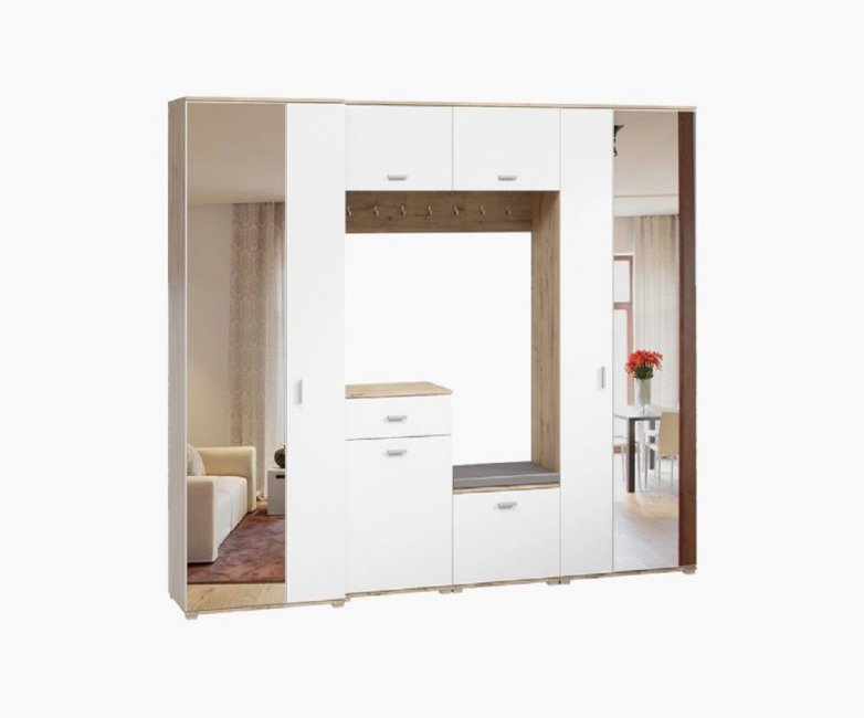 Прихожая Мерсин-2