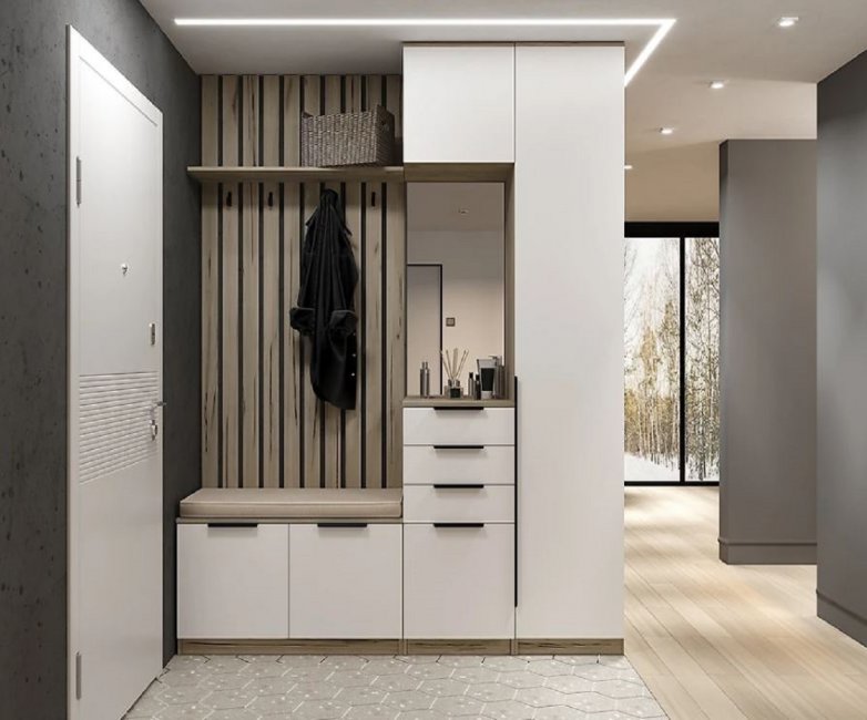 Прихожая Авеню-4