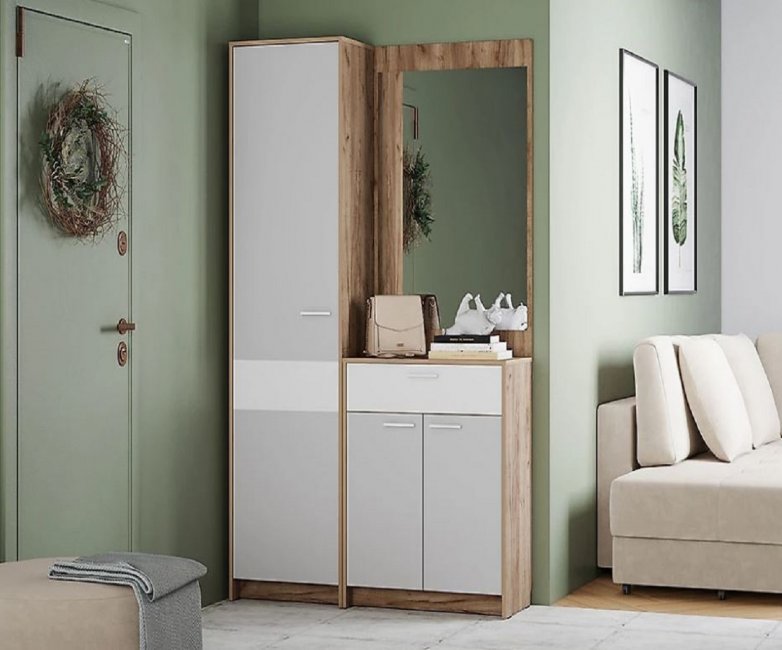 Прихожая Нортон Комплект 2